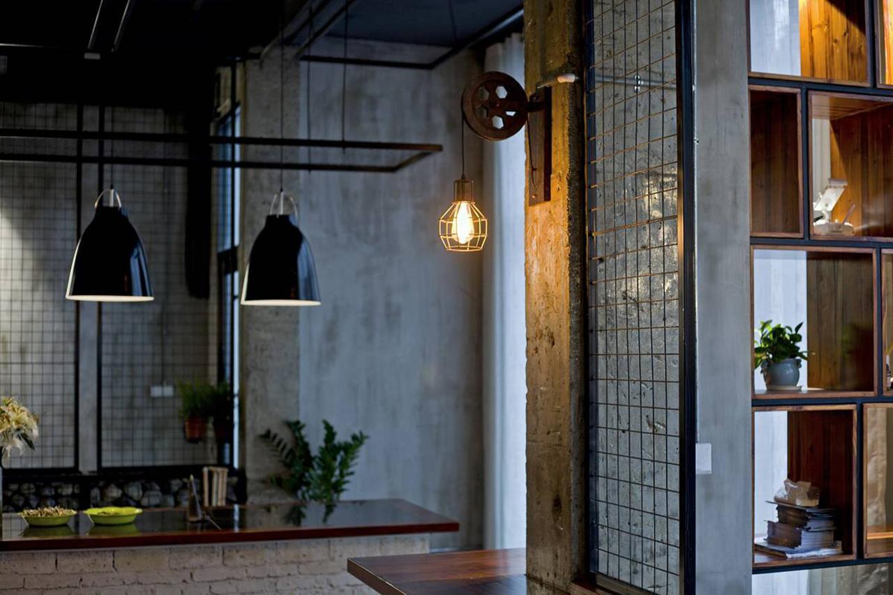 0517 Boutique Hotel Monts Huang Extérieur photo