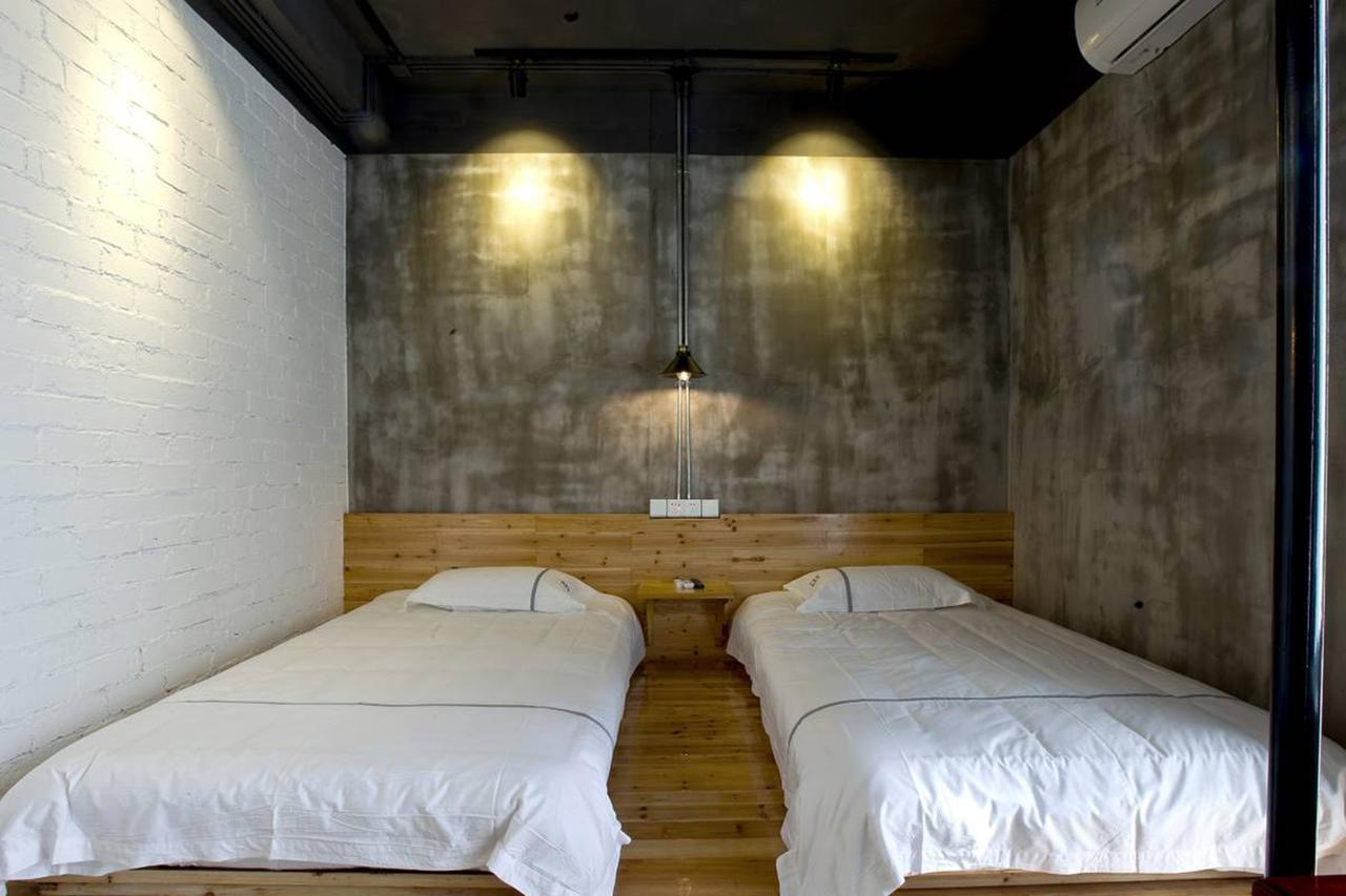 0517 Boutique Hotel Monts Huang Extérieur photo