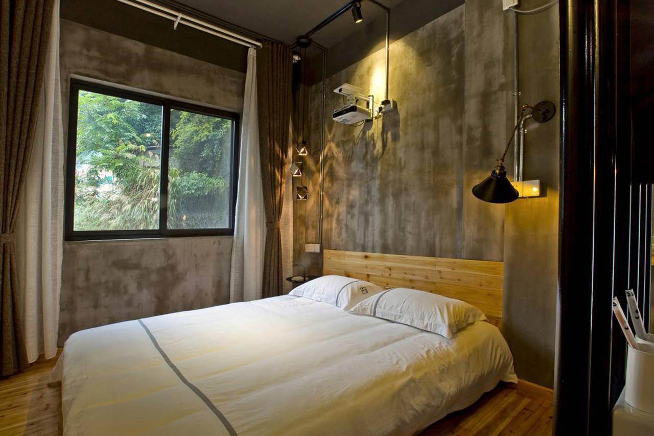 0517 Boutique Hotel Monts Huang Extérieur photo