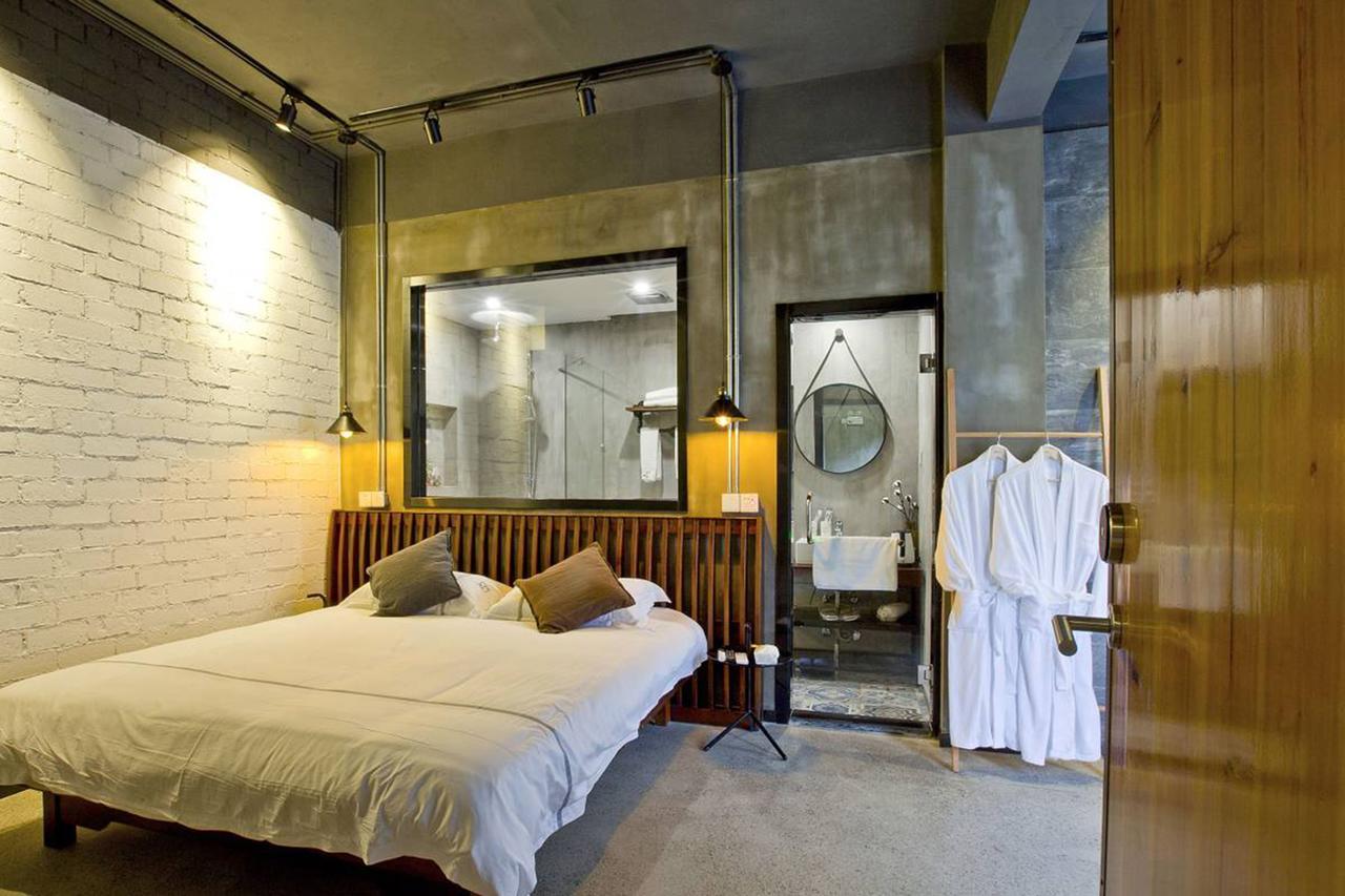 0517 Boutique Hotel Monts Huang Extérieur photo