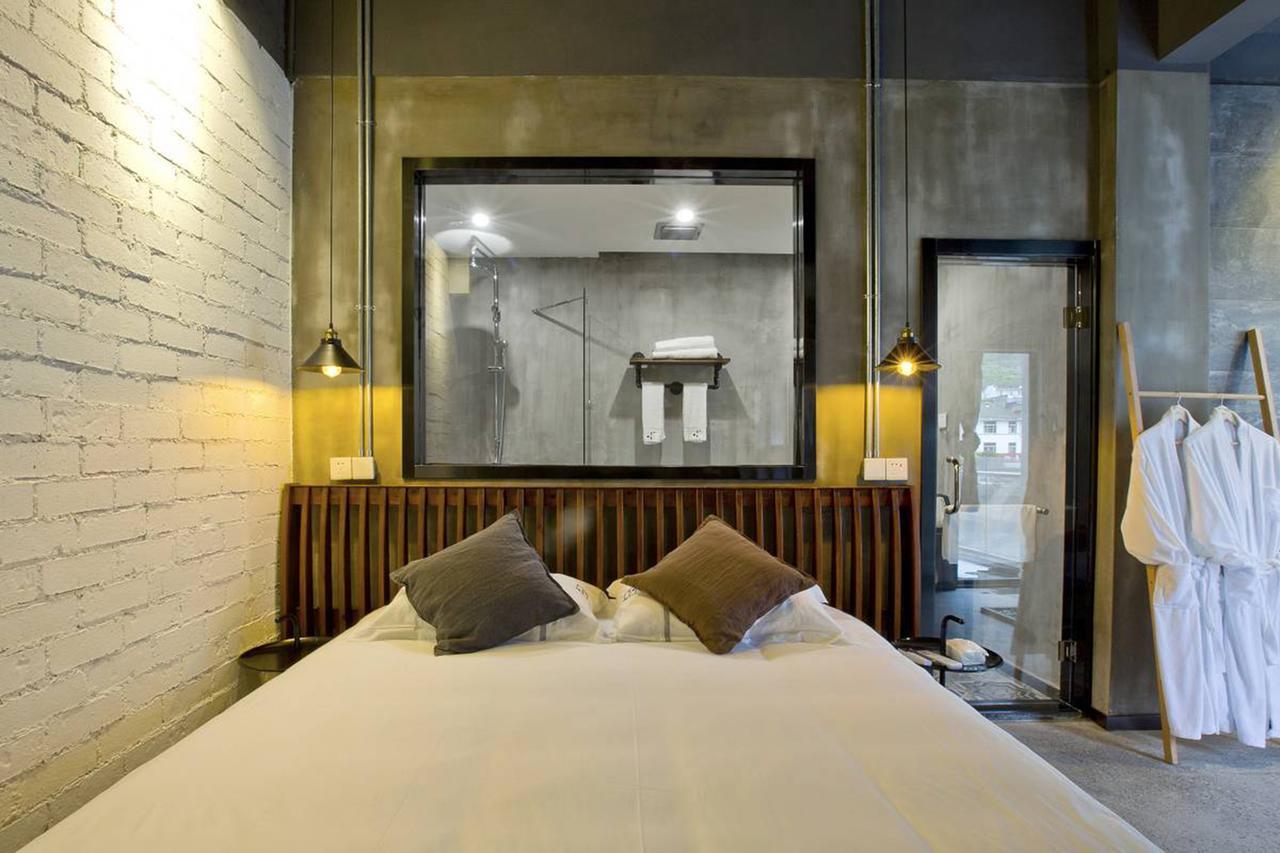 0517 Boutique Hotel Monts Huang Extérieur photo