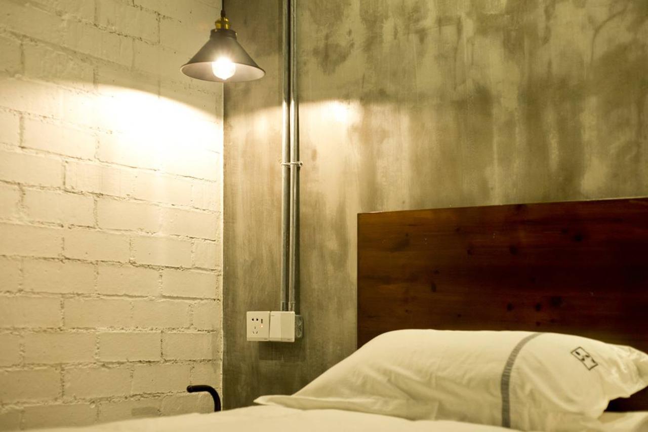 0517 Boutique Hotel Monts Huang Extérieur photo