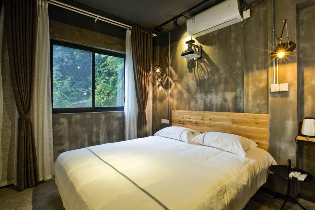 0517 Boutique Hotel Monts Huang Extérieur photo