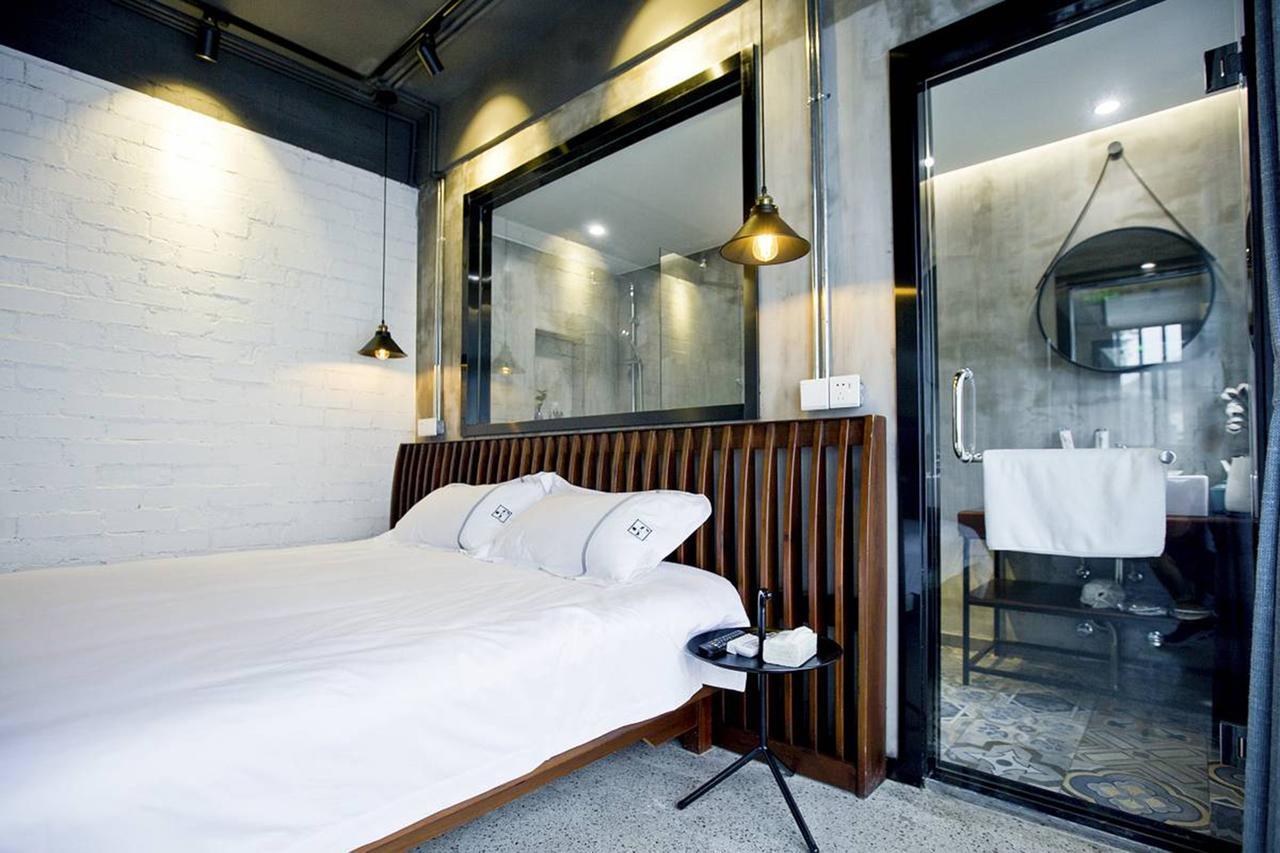 0517 Boutique Hotel Monts Huang Extérieur photo