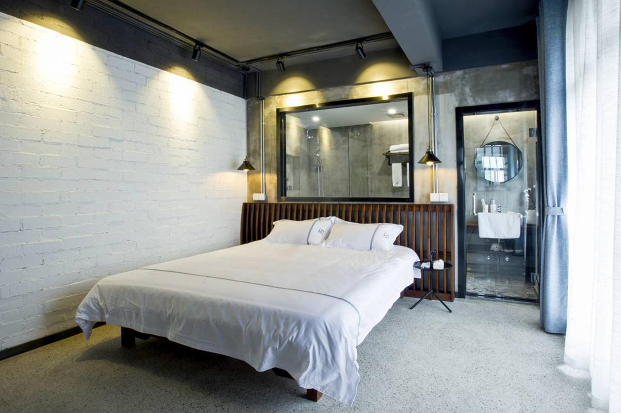 0517 Boutique Hotel Monts Huang Extérieur photo
