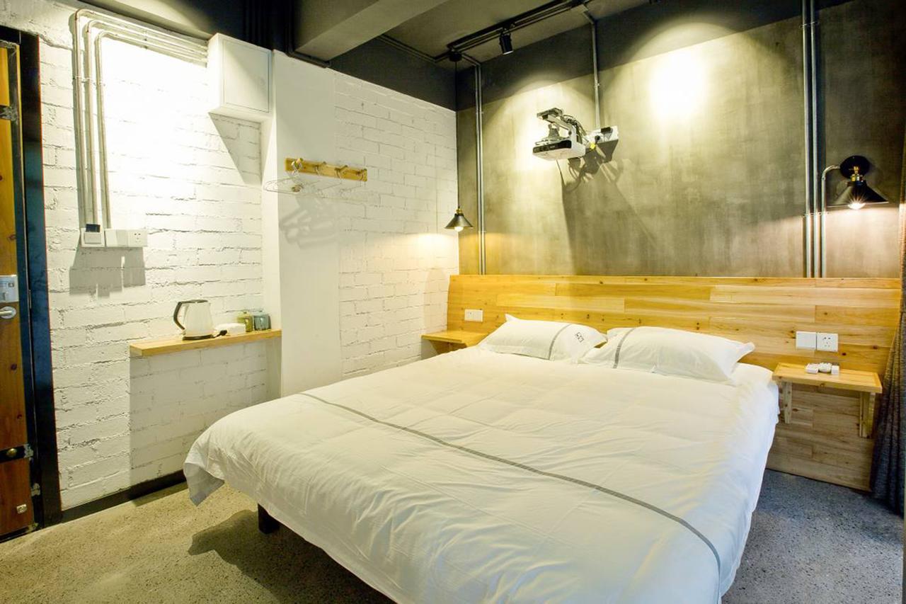 0517 Boutique Hotel Monts Huang Extérieur photo