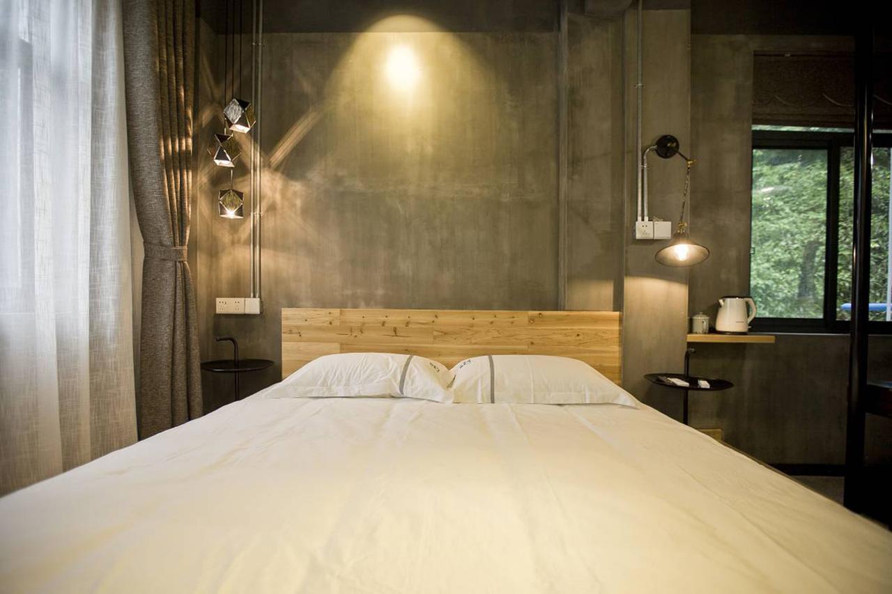 0517 Boutique Hotel Monts Huang Extérieur photo