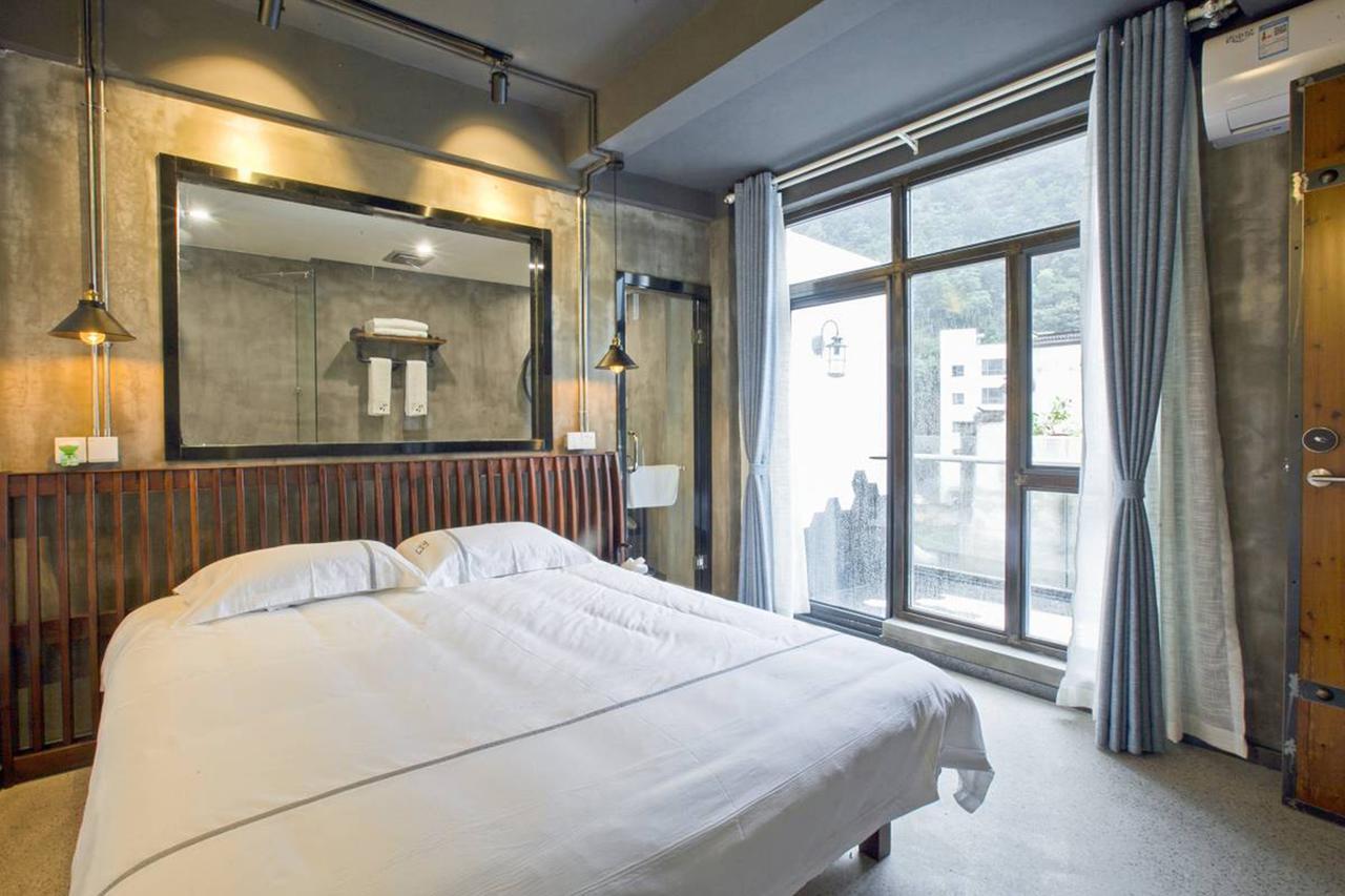 0517 Boutique Hotel Monts Huang Extérieur photo