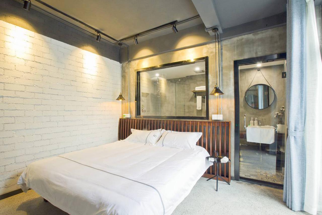 0517 Boutique Hotel Monts Huang Extérieur photo