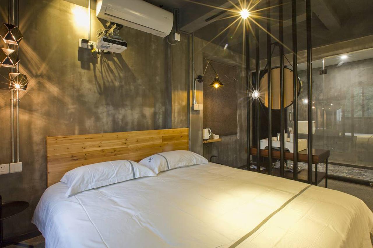 0517 Boutique Hotel Monts Huang Extérieur photo