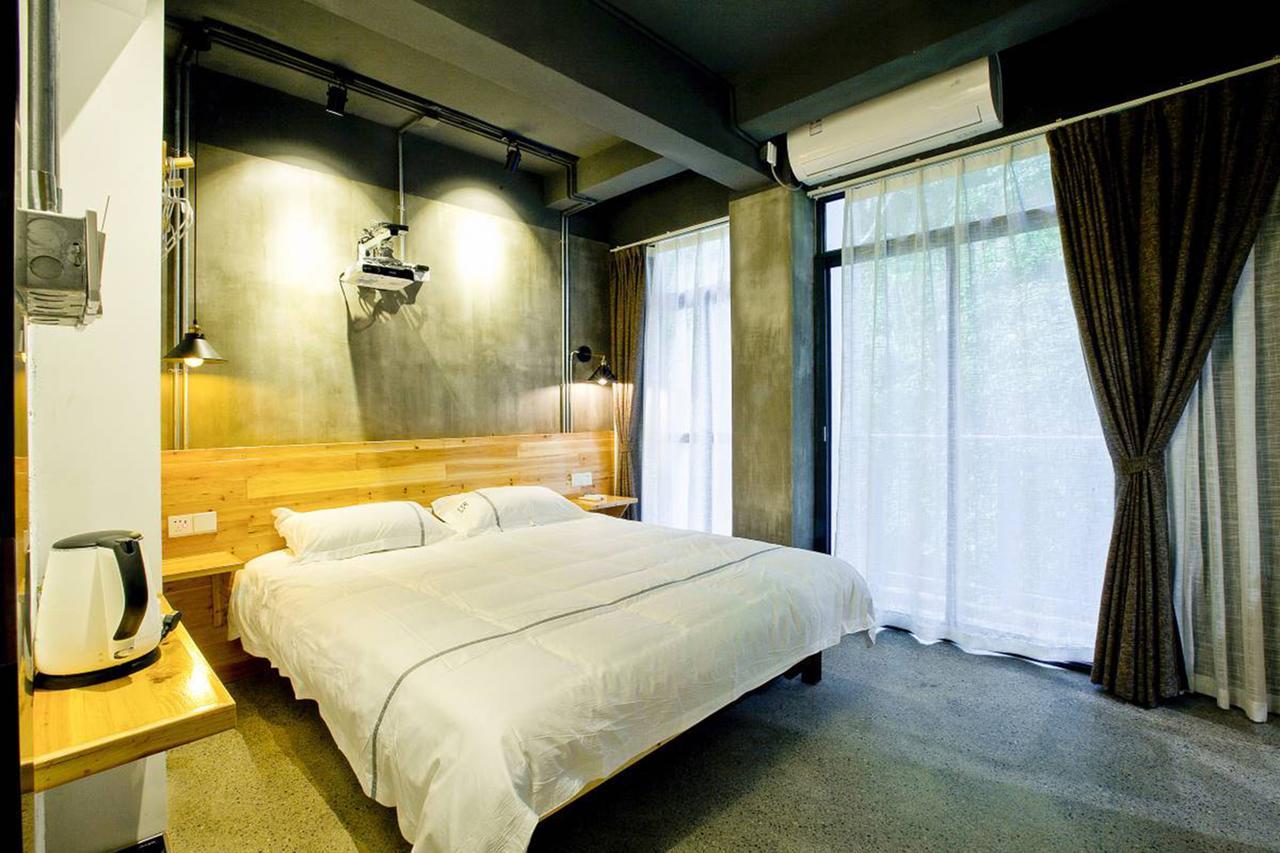 0517 Boutique Hotel Monts Huang Extérieur photo