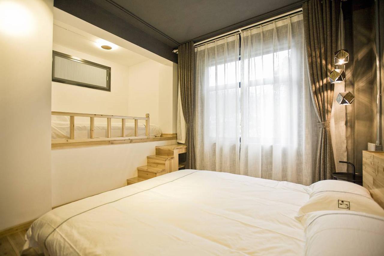 0517 Boutique Hotel Monts Huang Extérieur photo