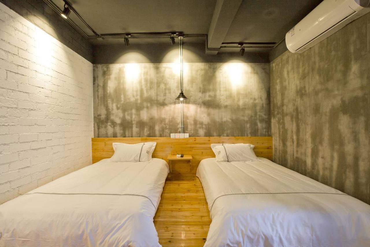 0517 Boutique Hotel Monts Huang Extérieur photo