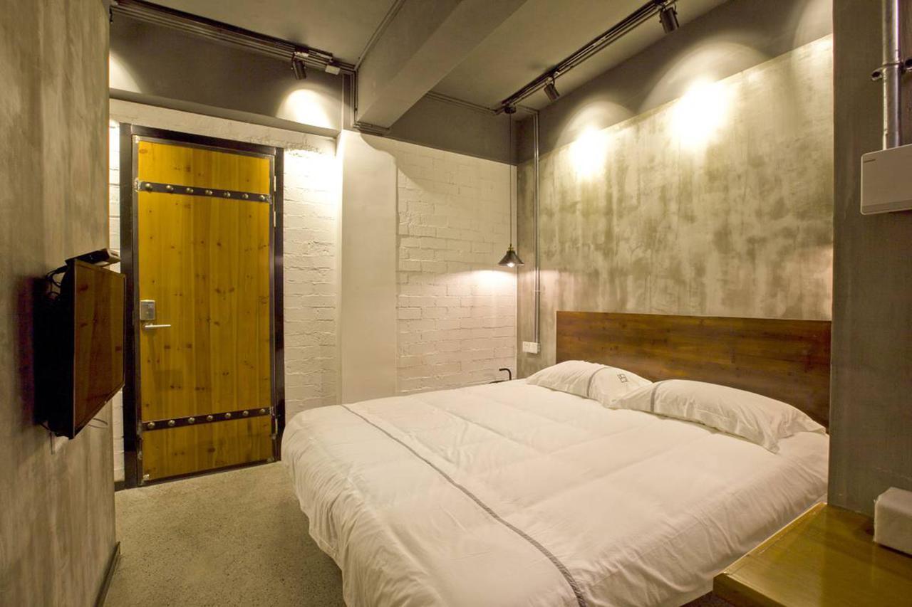 0517 Boutique Hotel Monts Huang Extérieur photo