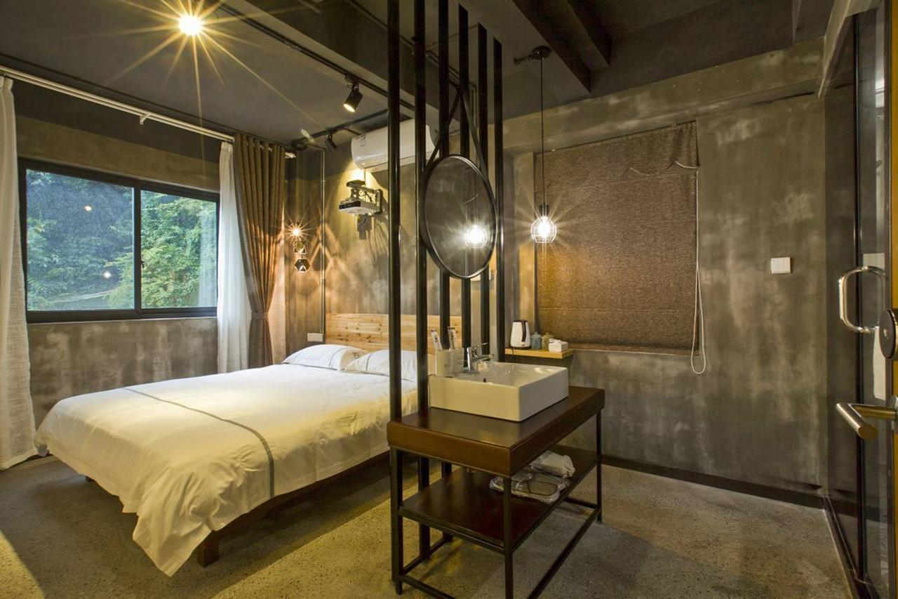 0517 Boutique Hotel Monts Huang Extérieur photo