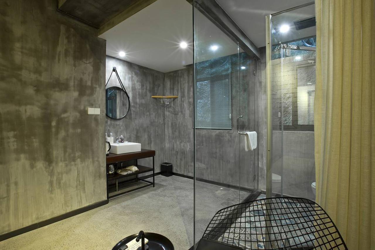 0517 Boutique Hotel Monts Huang Extérieur photo