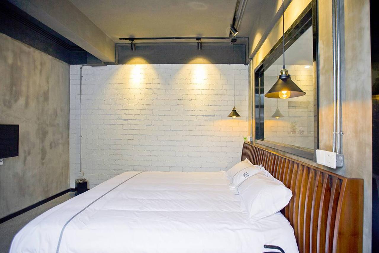 0517 Boutique Hotel Monts Huang Extérieur photo
