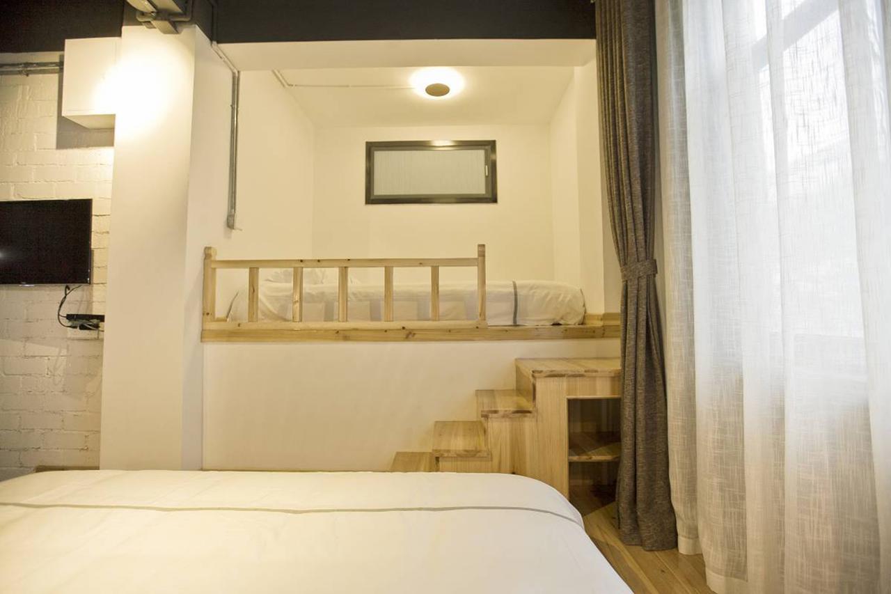 0517 Boutique Hotel Monts Huang Extérieur photo