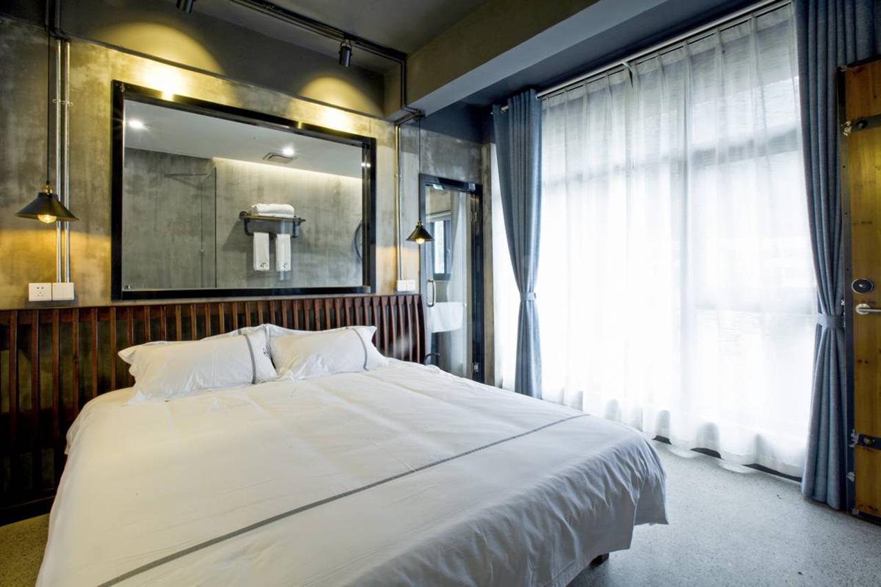 0517 Boutique Hotel Monts Huang Extérieur photo