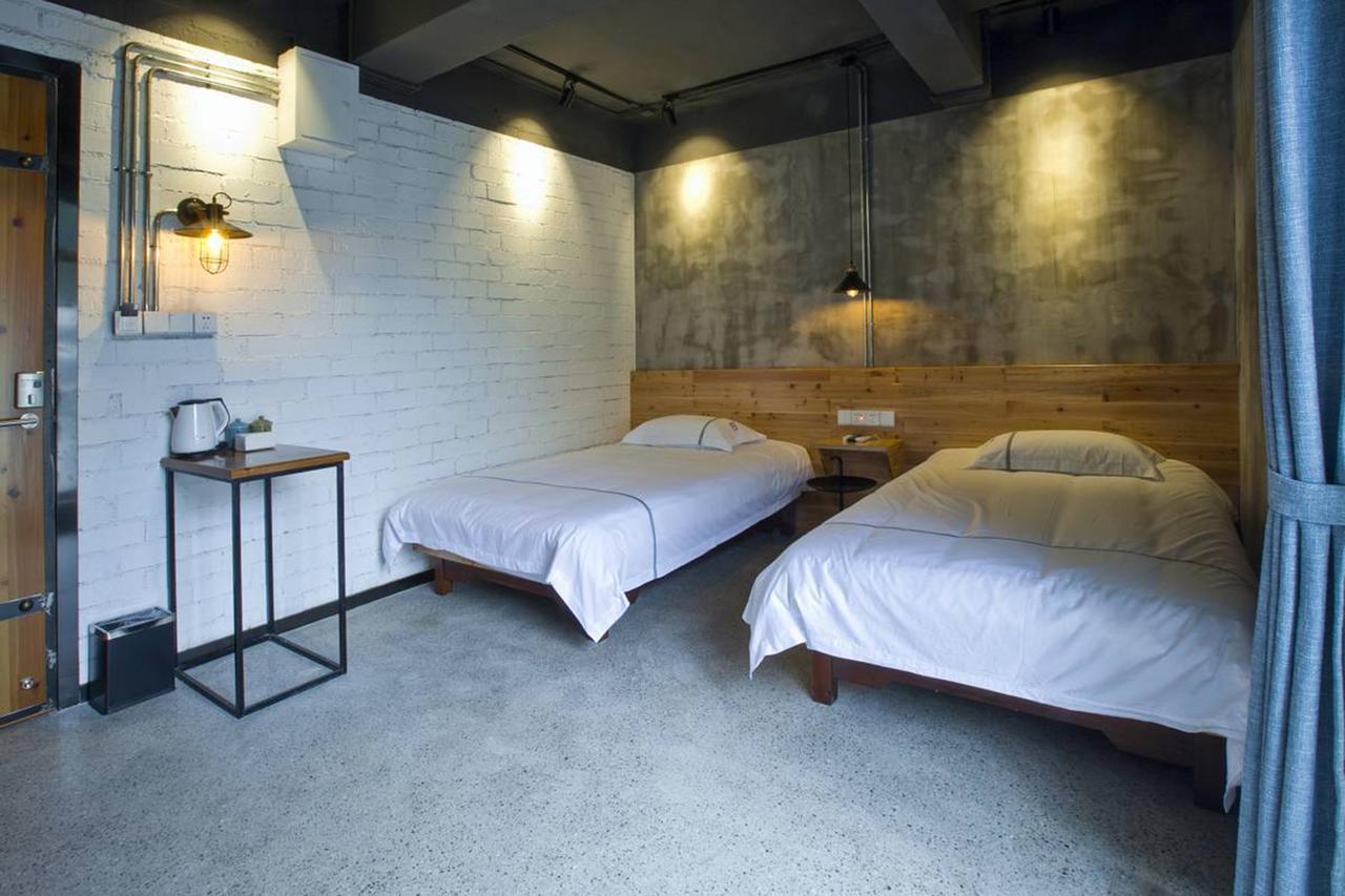 0517 Boutique Hotel Monts Huang Extérieur photo