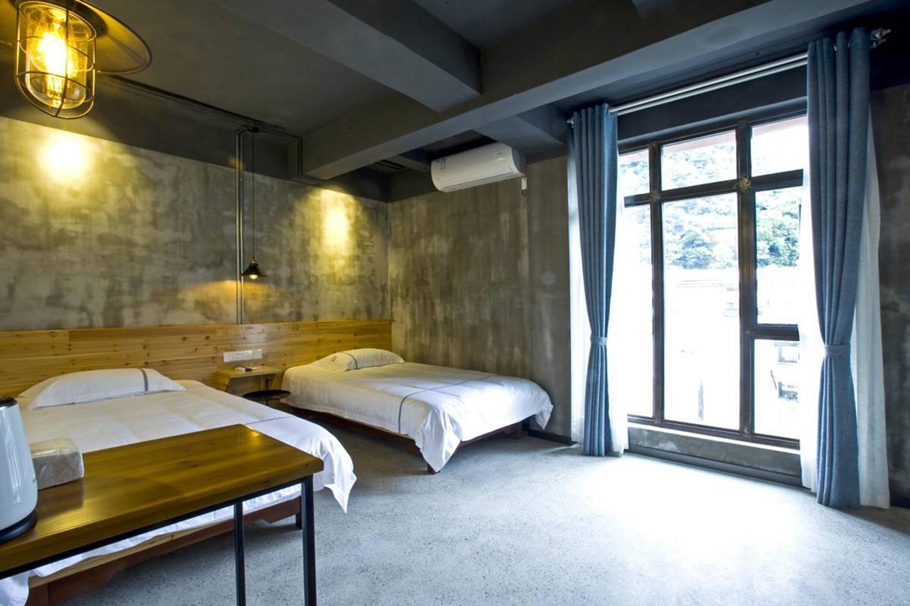 0517 Boutique Hotel Monts Huang Extérieur photo