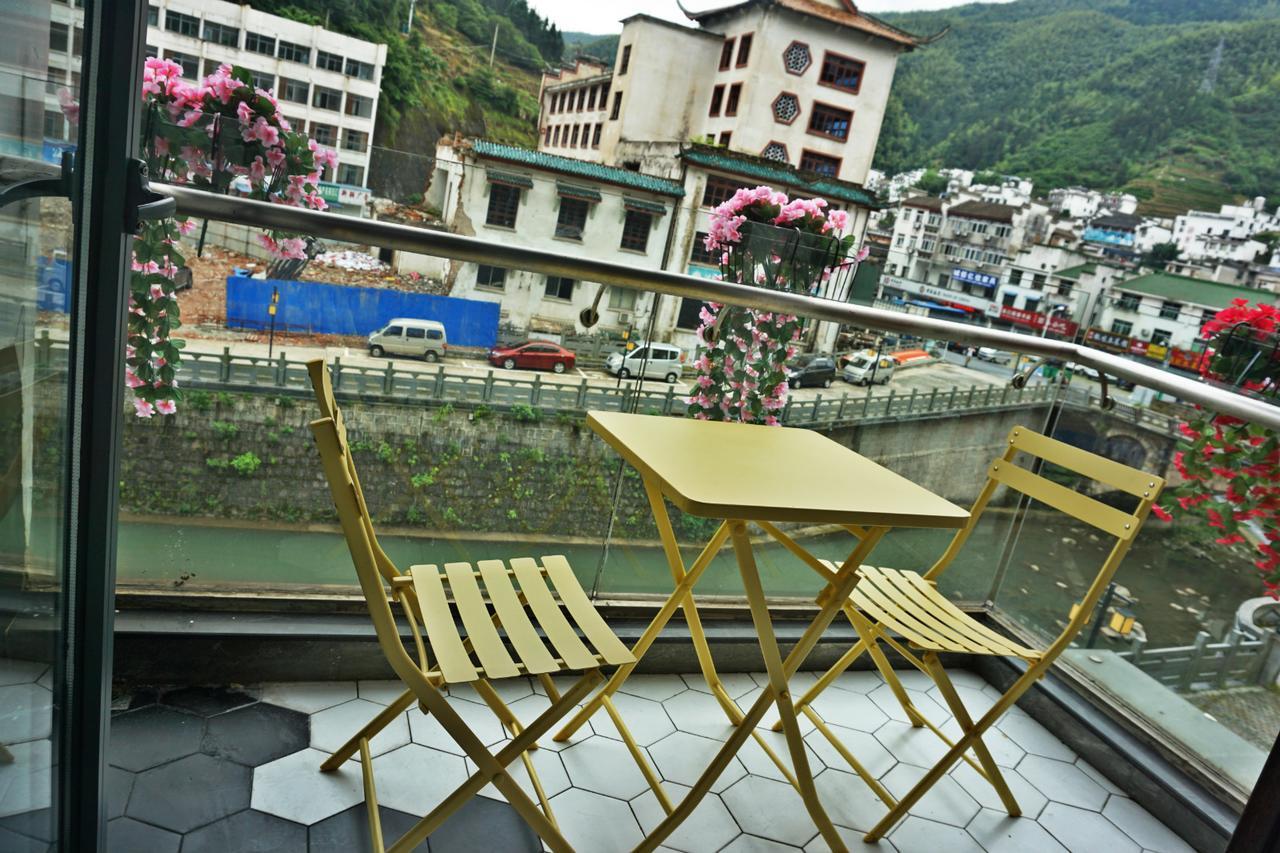 0517 Boutique Hotel Monts Huang Extérieur photo