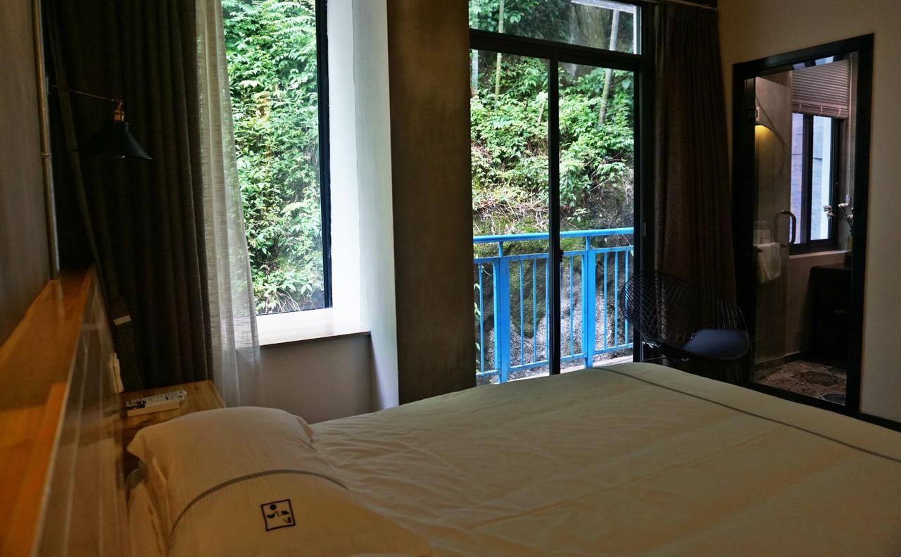 0517 Boutique Hotel Monts Huang Extérieur photo