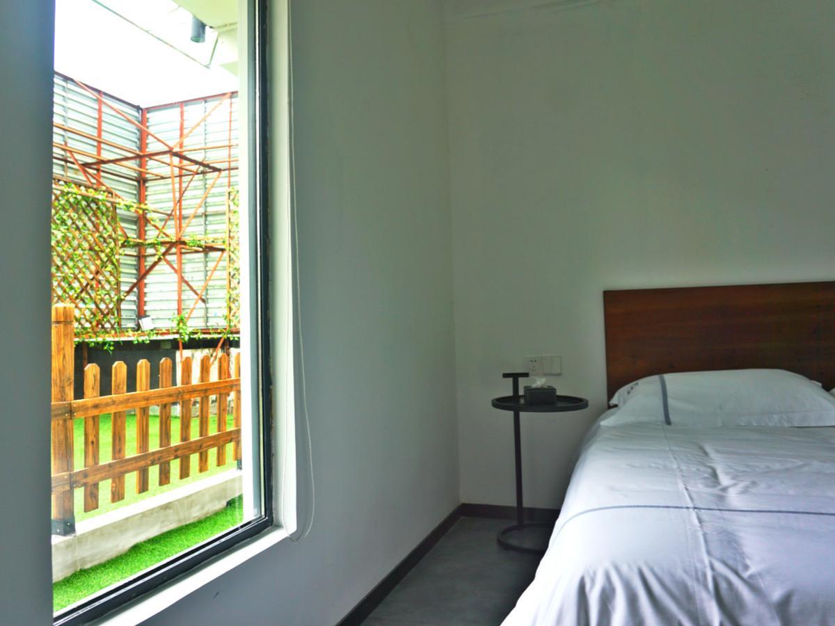 0517 Boutique Hotel Monts Huang Extérieur photo