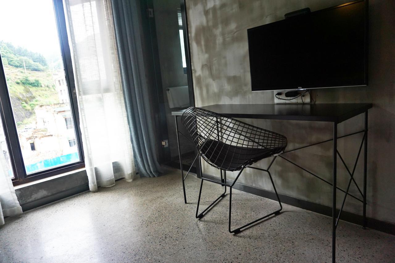 0517 Boutique Hotel Monts Huang Extérieur photo